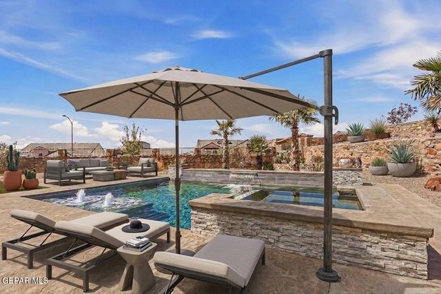 1797 SIDESADDLE Drive, El Paso, TX 79911