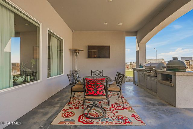 1797 SIDESADDLE Drive, El Paso, TX 79911