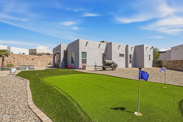 1797 SIDESADDLE Drive, El Paso, TX 79911