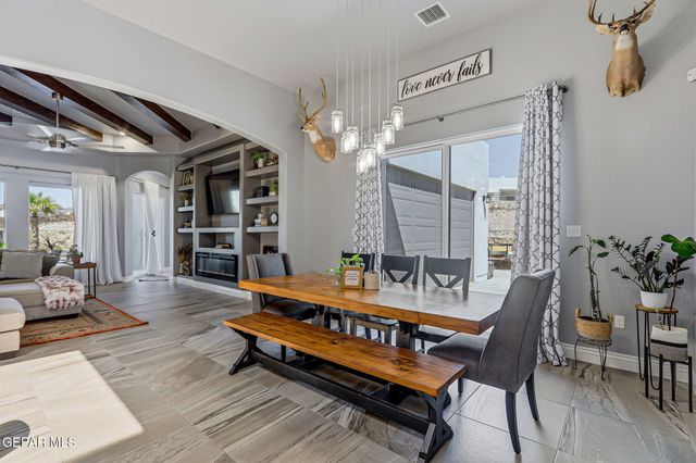 1797 SIDESADDLE Drive, El Paso, TX 79911