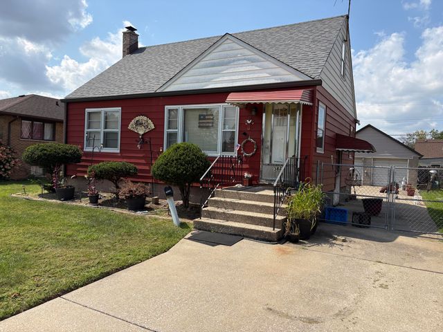 3824 S Cameron Avenue, Hammond, IN 46327