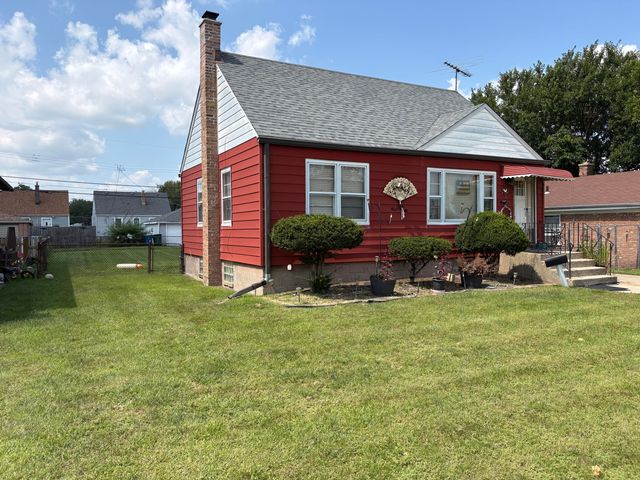 3824 S Cameron Avenue, Hammond, IN 46327