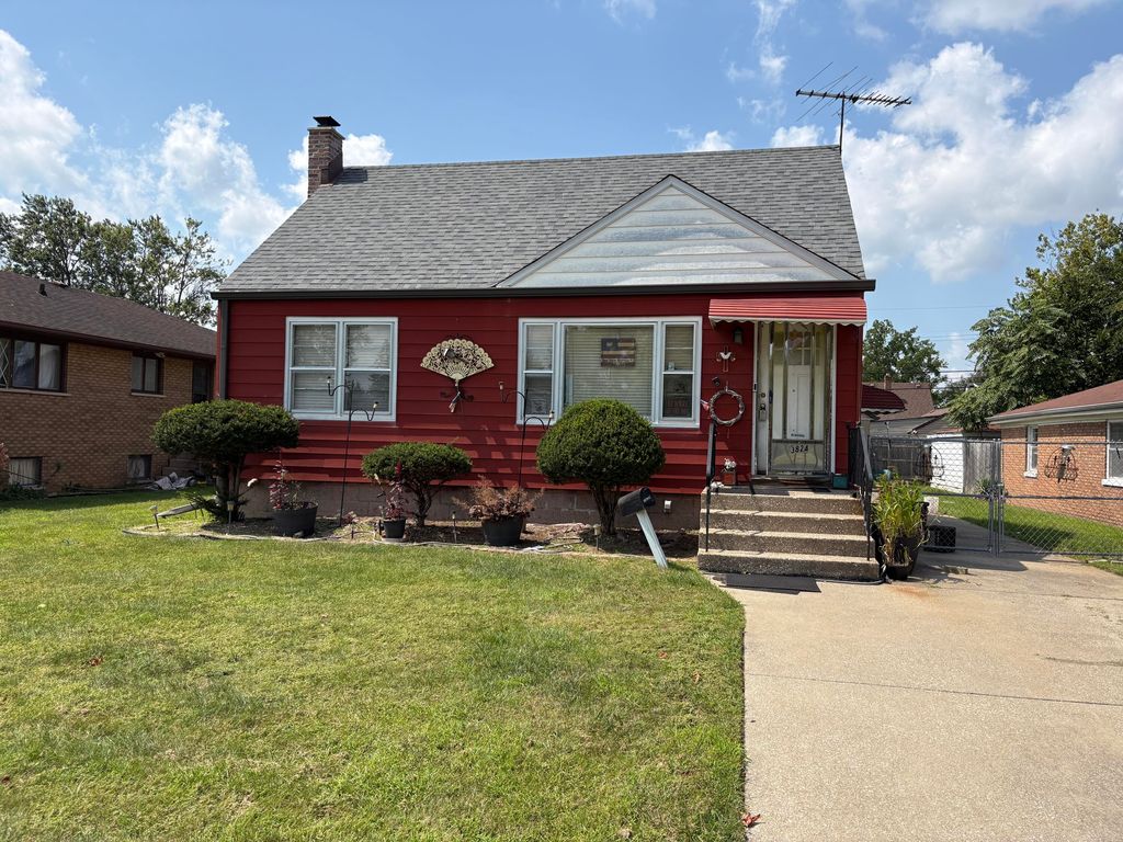 3824 S Cameron Avenue, Hammond, IN 46327