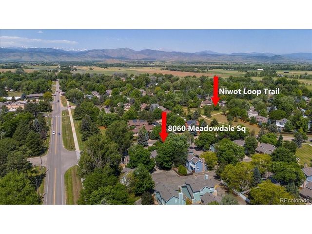 8060 Meadowdale Sq, Niwot, CO 80503