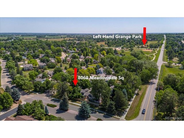 8060 Meadowdale Sq, Niwot, CO 80503