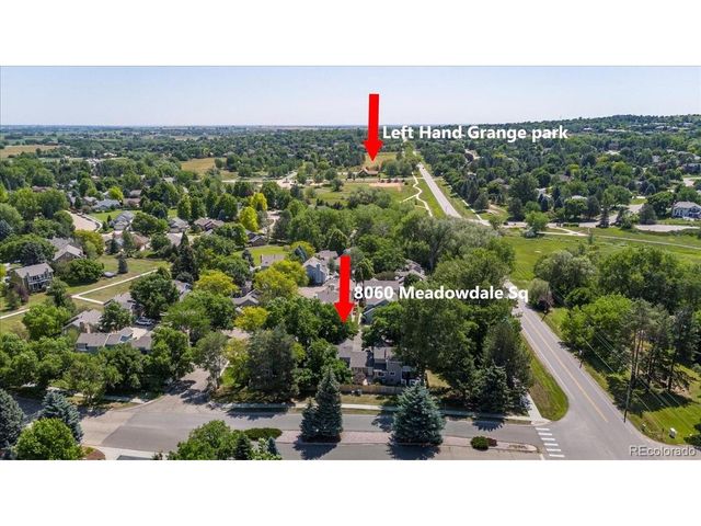 8060 Meadowdale Sq, Niwot, CO 80503