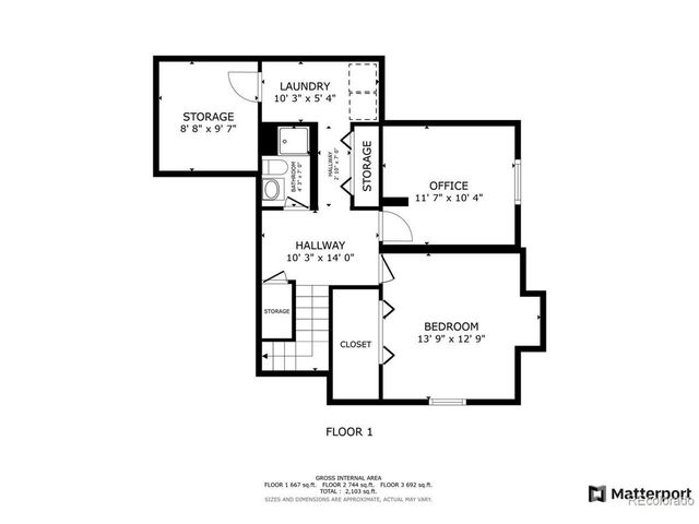 8060 Meadowdale Sq, Niwot, CO 80503