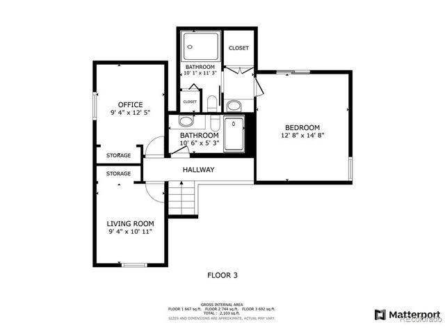 8060 Meadowdale Sq, Niwot, CO 80503