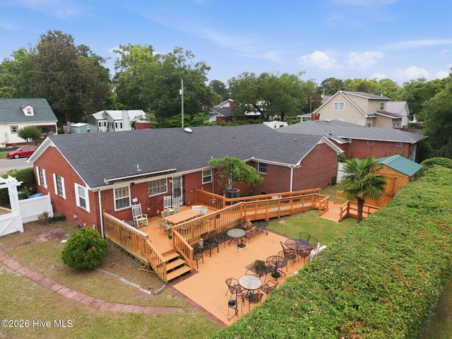 1417 Queen Street, Wilmington, NC 28401