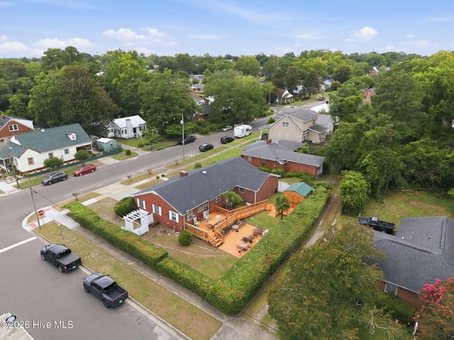 1417 Queen Street, Wilmington, NC 28401