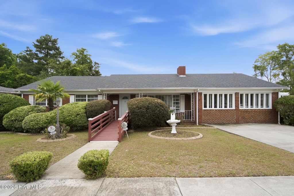 1417 Queen Street, Wilmington, NC 28401