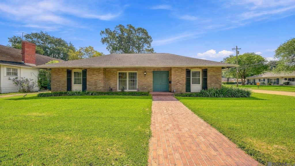 58185 Labauve Ave, Plaquemine, LA 70764