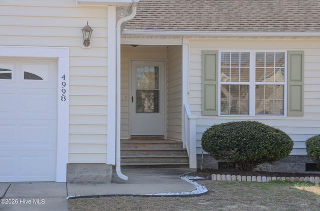 4998 N Hampton Drive SE, Boiling Spring Lakes, NC 28461