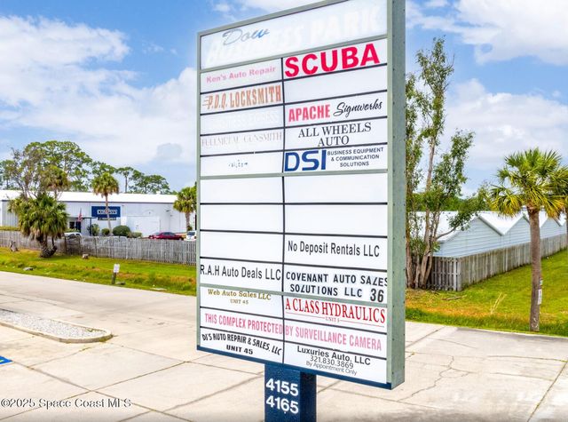 4165 Dow Road, M, Melbourne, FL 32934