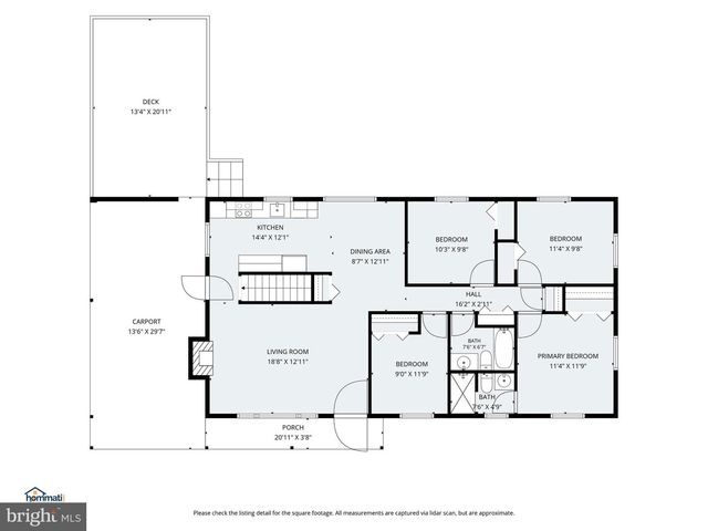 6308 JULIE PL, Laurel, MD 20707