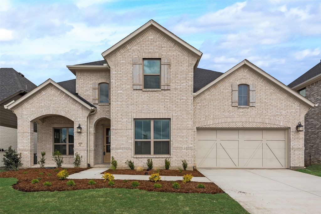 409 Cottontail Lane, Northlake, TX 76247