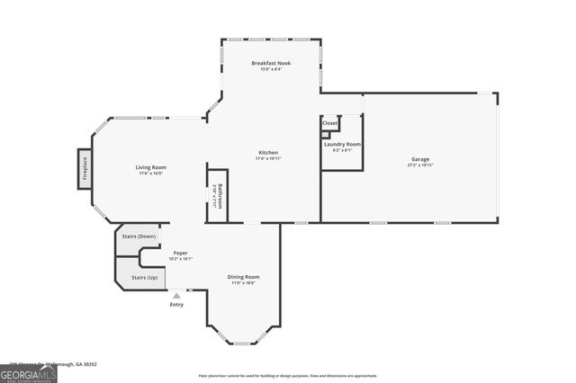 105 Monroe Drive, Mcdonough, GA 30252