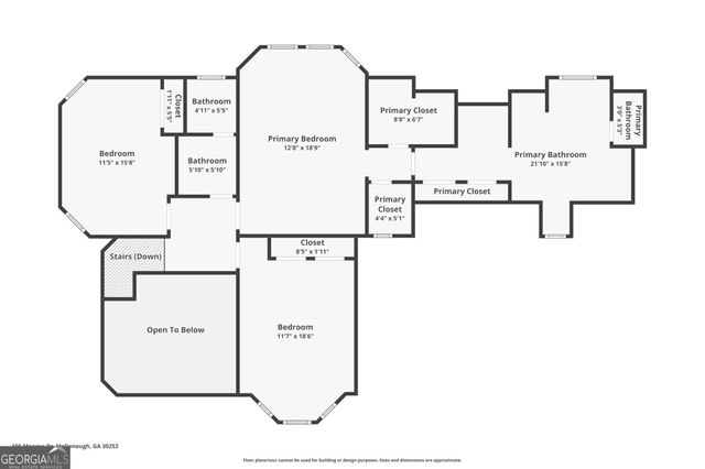 105 Monroe Drive, Mcdonough, GA 30252