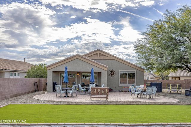 873 E Spring Water Canyon Drive, Sahuarita, AZ 85629