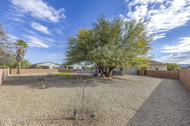 873 E Spring Water Canyon Drive, Sahuarita, AZ 85629