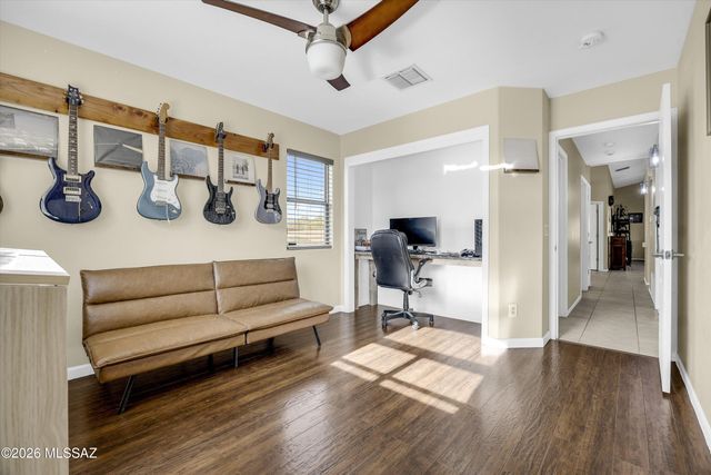 873 E Spring Water Canyon Drive, Sahuarita, AZ 85629