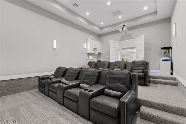 4 Cottonwood Canyon Court, Las Vegas, NV 89141