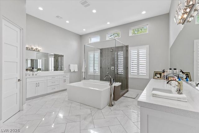 4 Cottonwood Canyon Court, Las Vegas, NV 89141