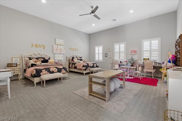 4 Cottonwood Canyon Court, Las Vegas, NV 89141