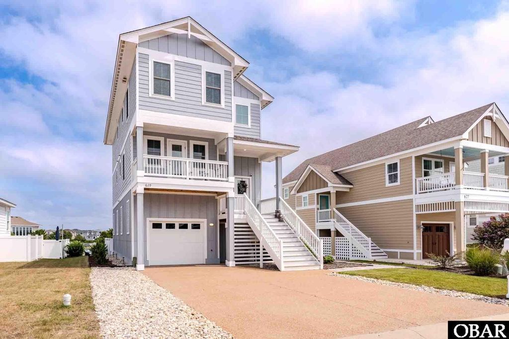 Image 2 of property listing at 629 Cottage Lane Lot 19, Corolla, NC 27927
