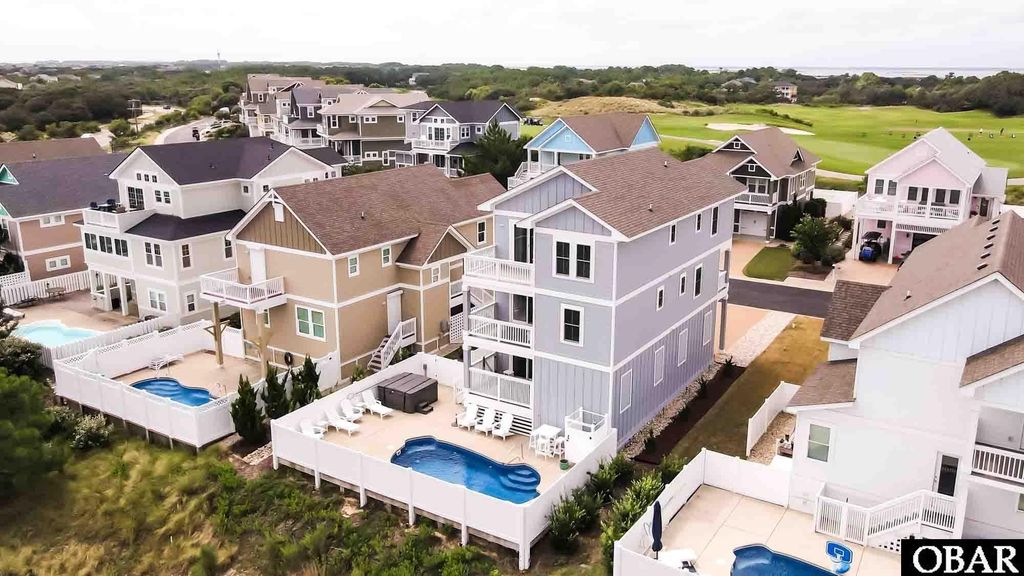 Image 4 of property listing at 629 Cottage Lane Lot 19, Corolla, NC 27927