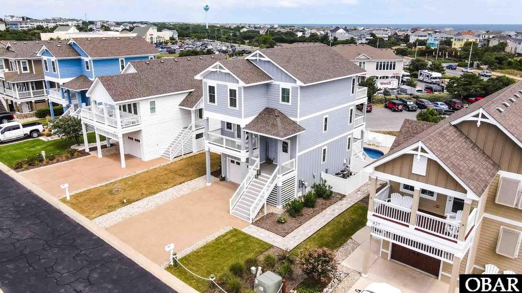 Image 5 of property listing at 629 Cottage Lane Lot 19, Corolla, NC 27927