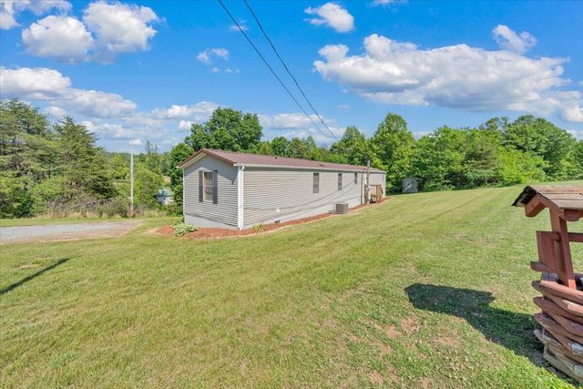 419 Cooks Knob RD, Ferrum, VA 24088