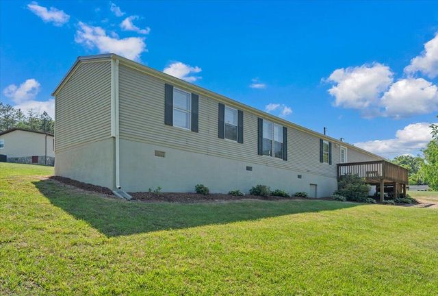 419 Cooks Knob RD, Ferrum, VA 24088