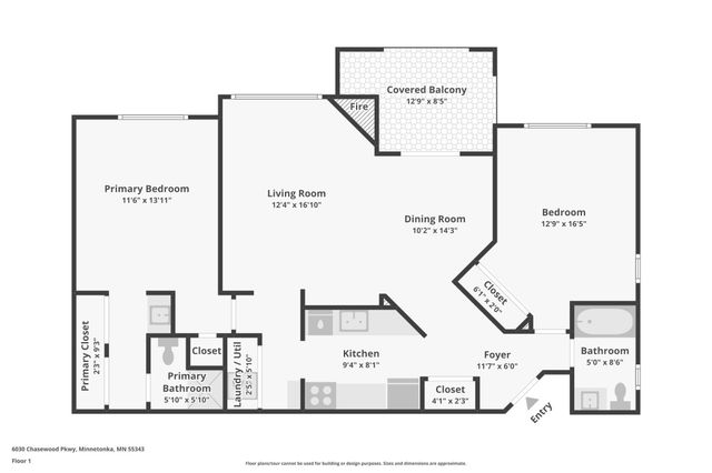 6030 Chasewood Parkway 201, Minnetonka, MN 55343