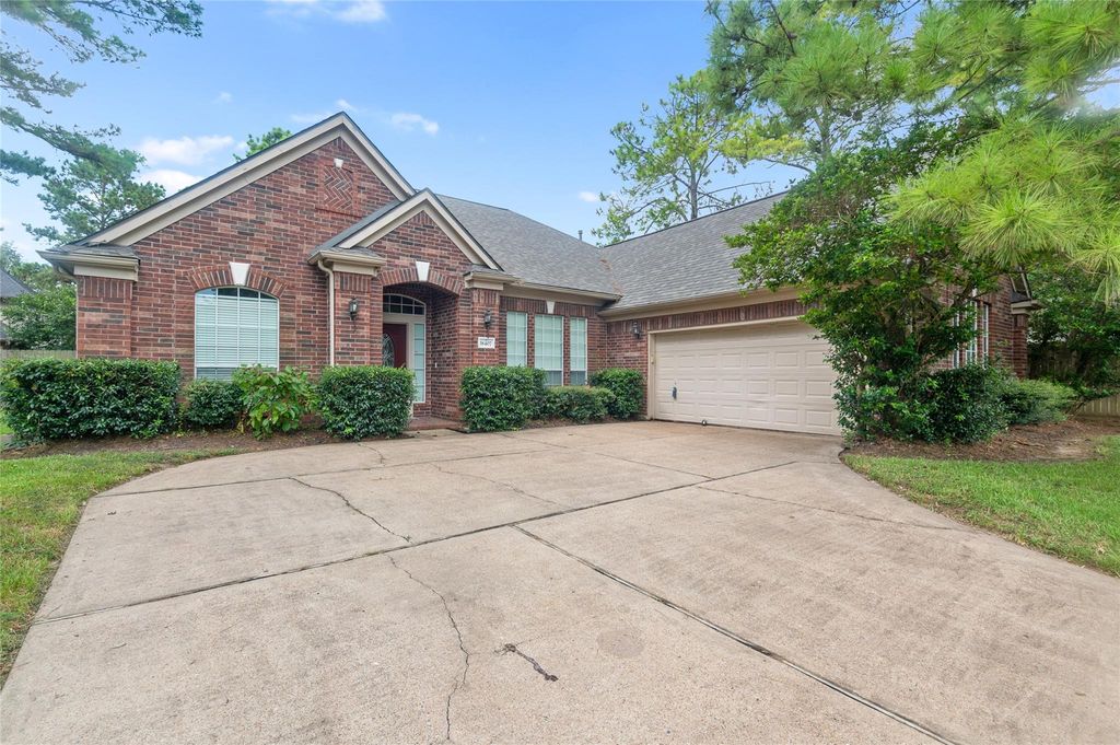 18407 Timber Strand Drive, Houston, TX 77084