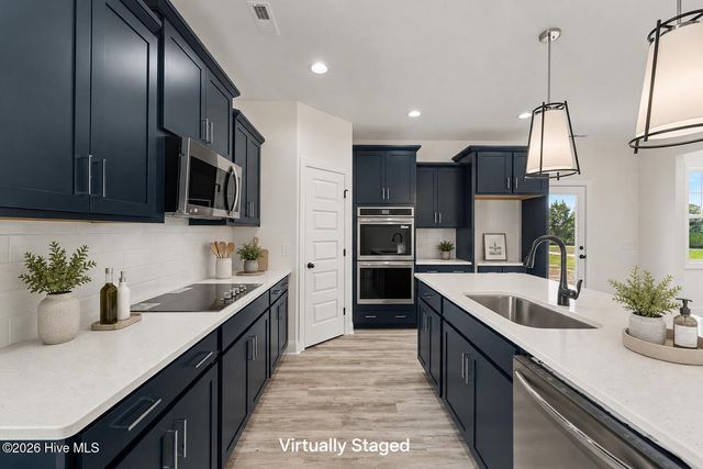 59 Kizzy Drive, Selma, NC 27576