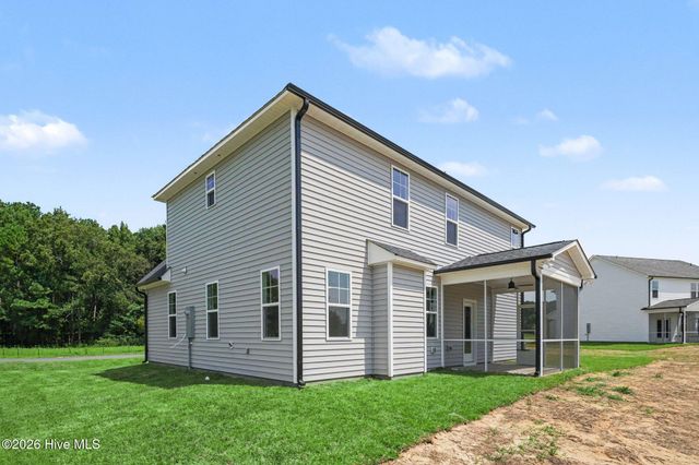 59 Kizzy Drive, Selma, NC 27576
