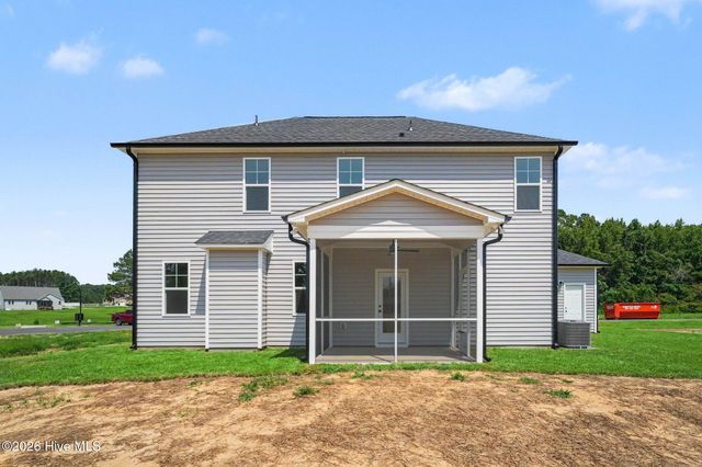 59 Kizzy Drive, Selma, NC 27576