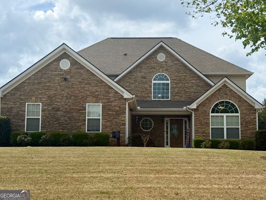 78 Maple Creek Drive, Newnan, GA 30263