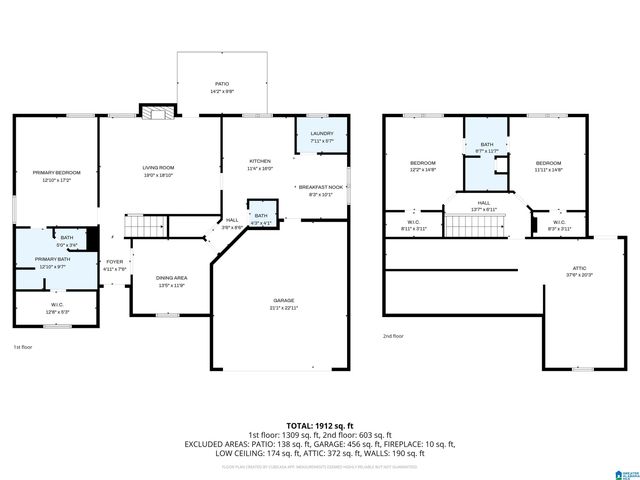 7217 CAHAWBA LANE, Leeds, AL 35094