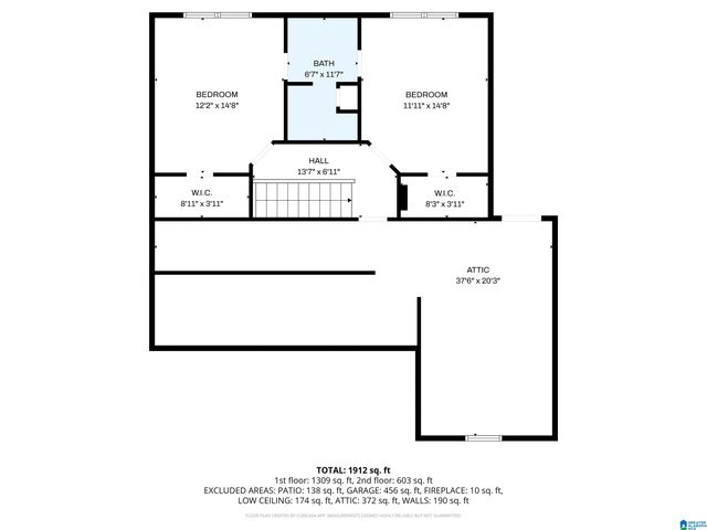 7217 CAHAWBA LANE, Leeds, AL 35094