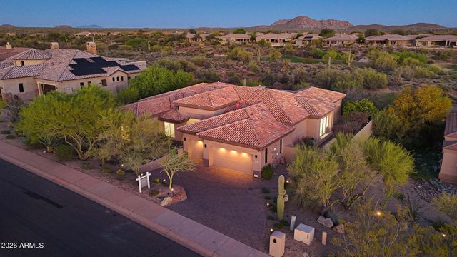 34617 N DESERT RIDGE Drive, Scottsdale, AZ 85262