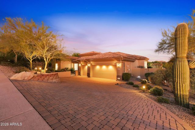 34617 N DESERT RIDGE Drive, Scottsdale, AZ 85262