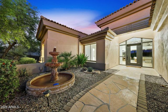 34617 N DESERT RIDGE Drive, Scottsdale, AZ 85262