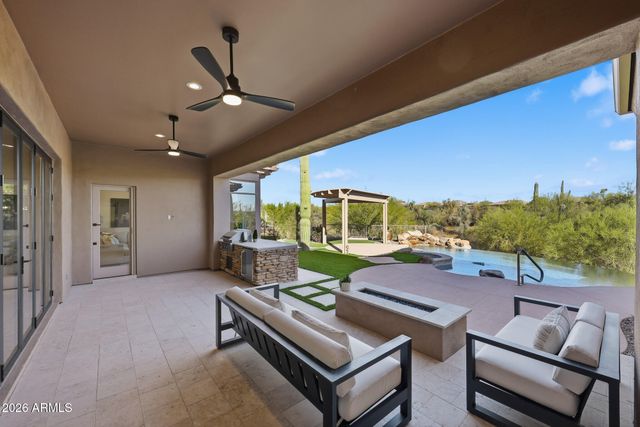 34617 N DESERT RIDGE Drive, Scottsdale, AZ 85262