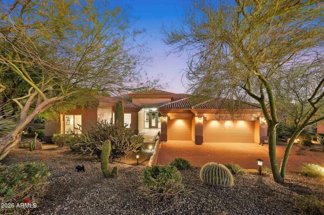 34617 N DESERT RIDGE Drive, Scottsdale, AZ 85262