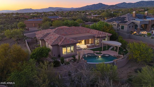 34617 N DESERT RIDGE Drive, Scottsdale, AZ 85262