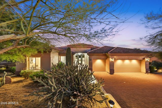 34617 N DESERT RIDGE Drive, Scottsdale, AZ 85262