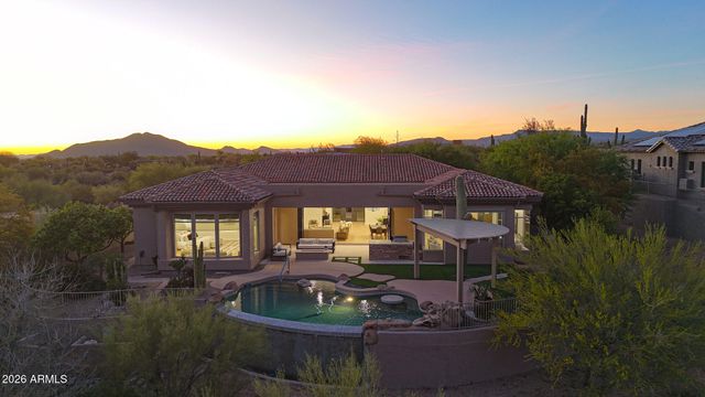34617 N DESERT RIDGE Drive, Scottsdale, AZ 85262