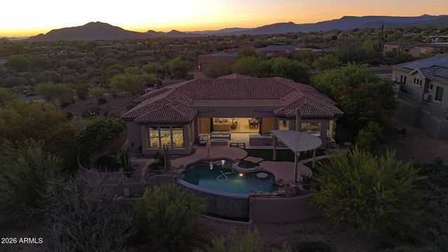 34617 N DESERT RIDGE Drive, Scottsdale, AZ 85262